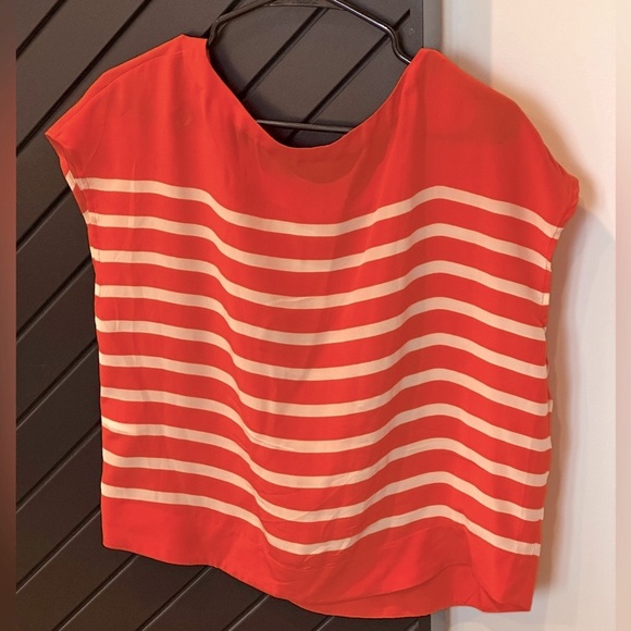 Joie SILK crepe top. Size S. Excellent condition. - Picture 2 of 4